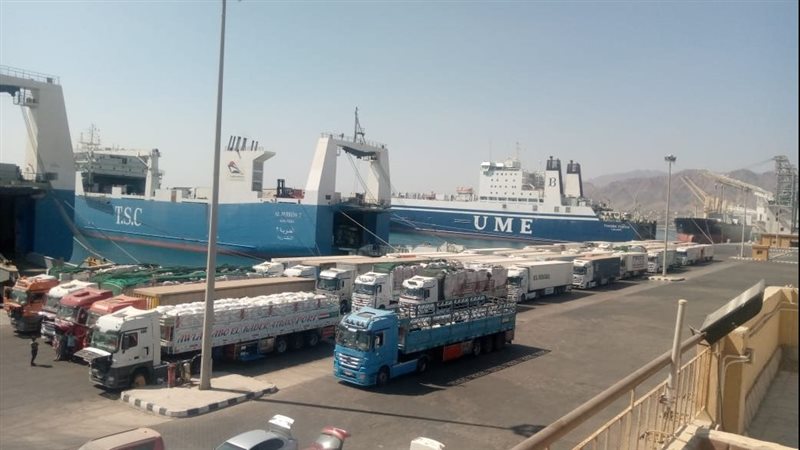موانئ البحر الاحمر
