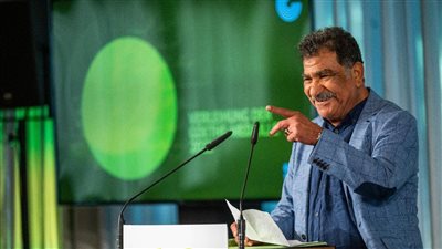 طرح مذكرات الفنان التشكيلي محمد عبلة قريبا 