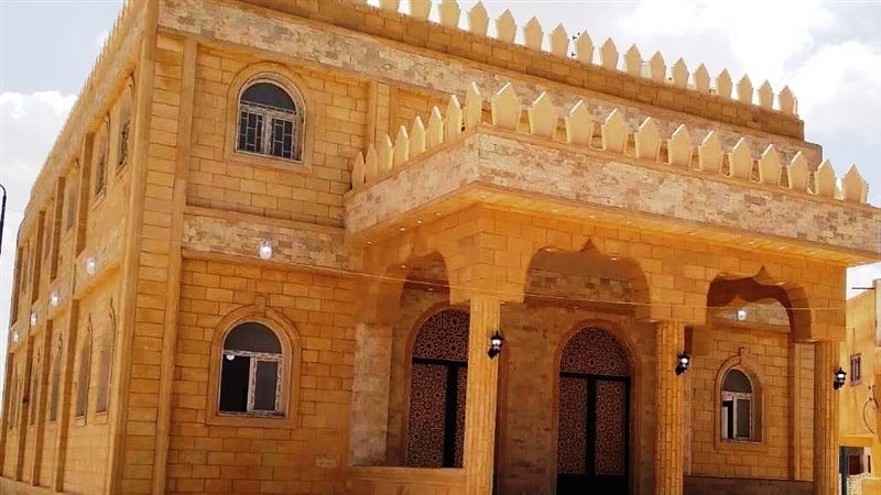 المساجد الجديدة