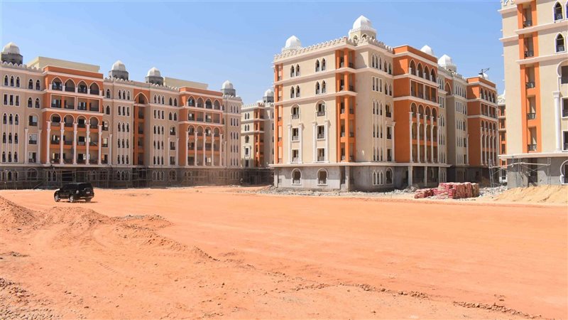 المشروع القومي للتطوير
