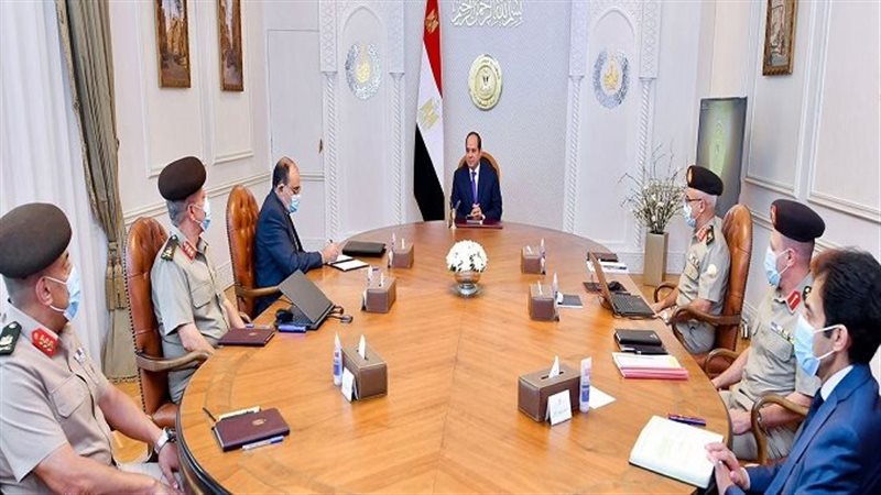 الرئيس عبد الفتاح