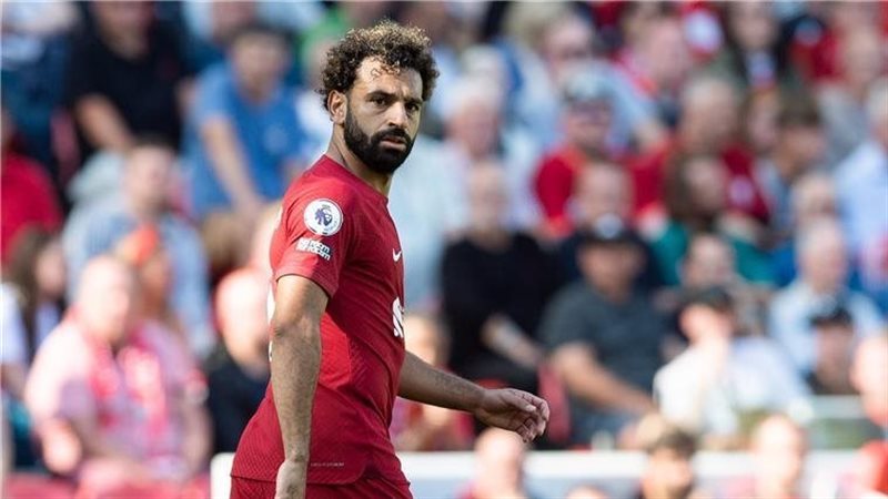 محمد صلاح 