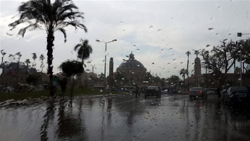 حالة الطقس 
