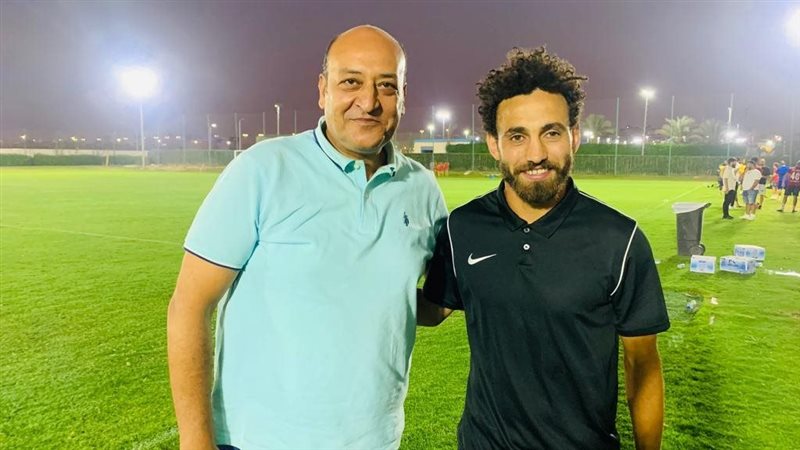 مصطفي جمال يعود لانبي