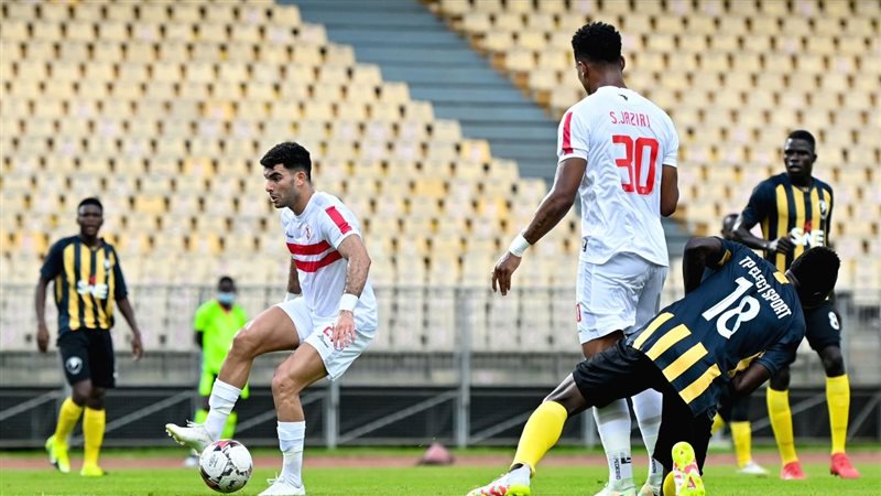 الزمالك 