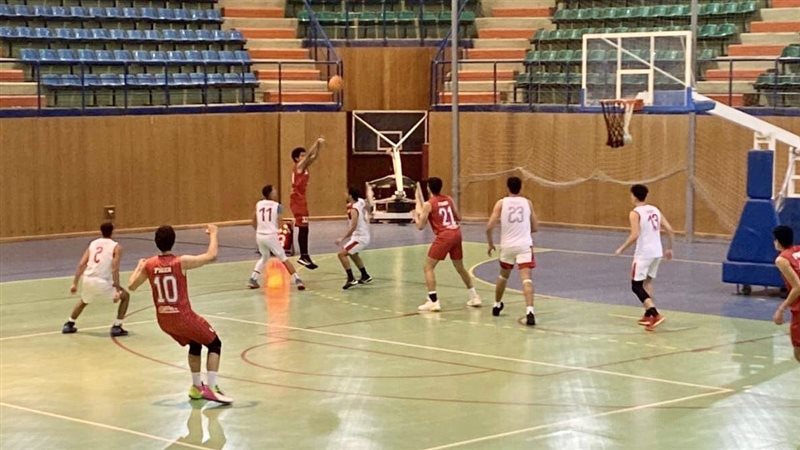سلة الزمالك 