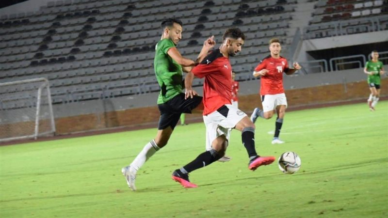 منتخب الشباب أمام