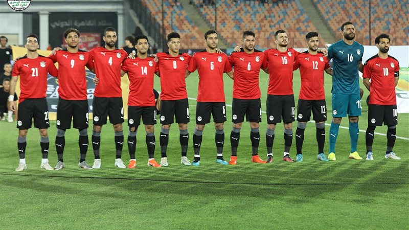منتخب مصر الأول لكرة