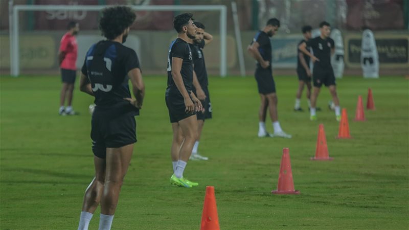 تدريبات الأهلى