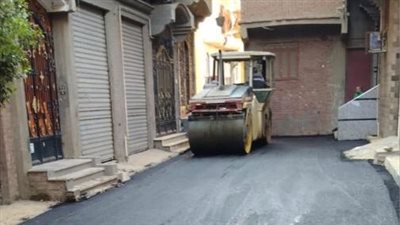 محافظ المنوفية يتابع خطة تطوير المناطق غير المخططة 