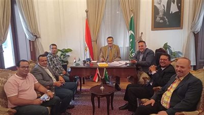 في اليوم التاسع على التوالى.. 13 مرشحا للهيئة العليا بحزب الوفد 