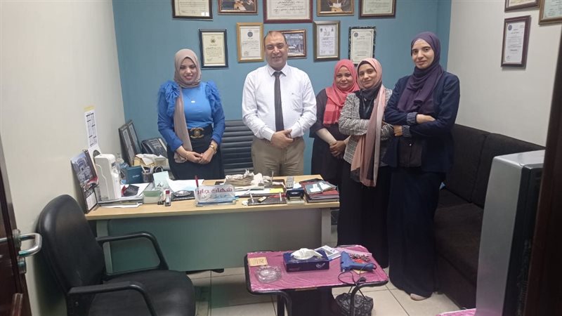 المضبوطات بحوزة رجال