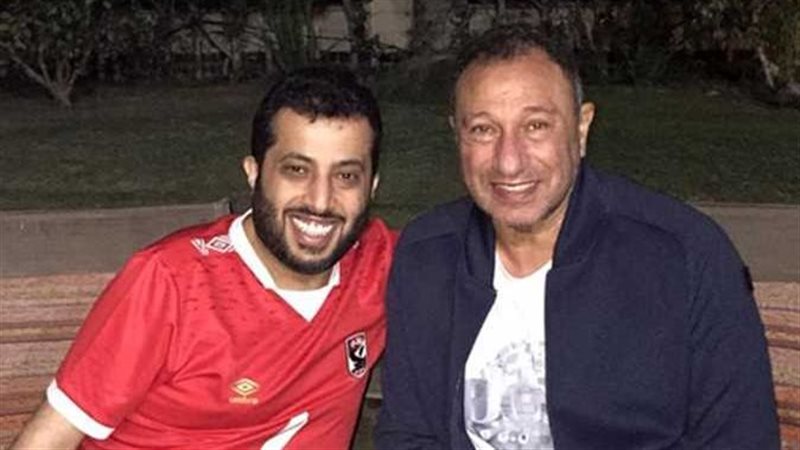 محمود الخطيب وتركي