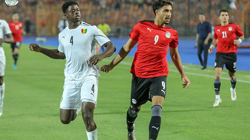 منتخب مصر الأول في