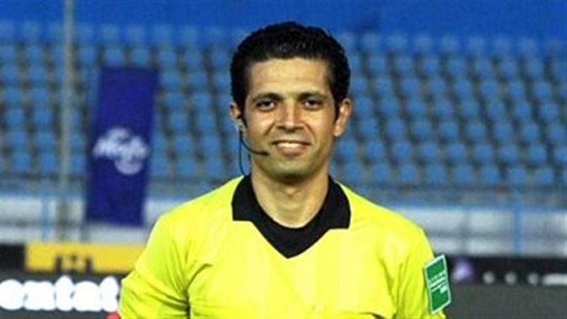 الحكم أحمد الغندور