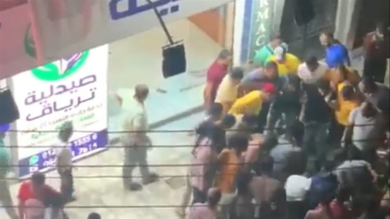 جانب من الواقعة 
