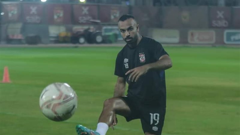 تدريبات الأهلى