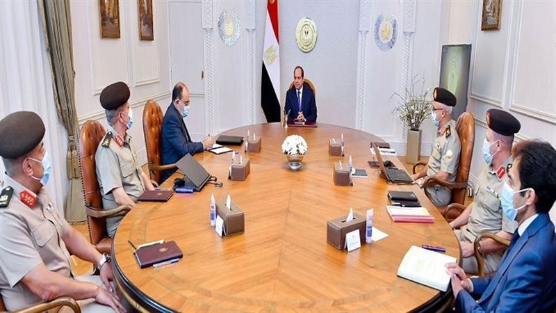 الرئيس عبد الفتاح