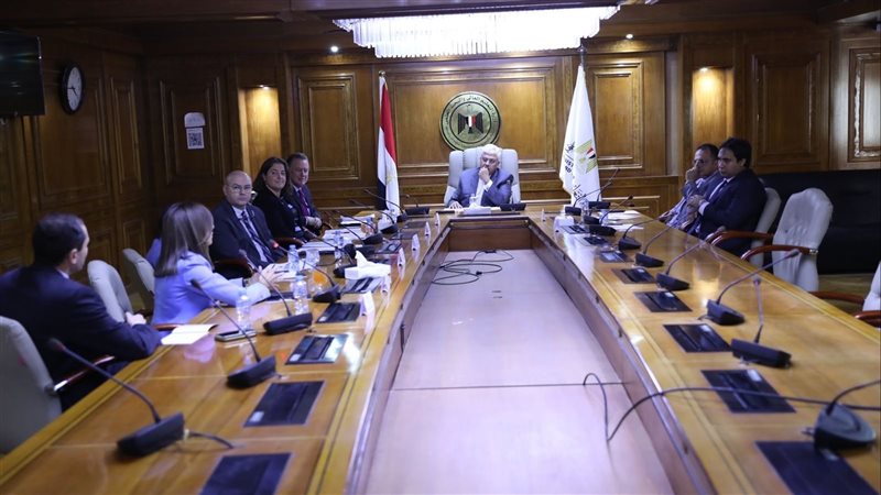 وزير التعليم العالي