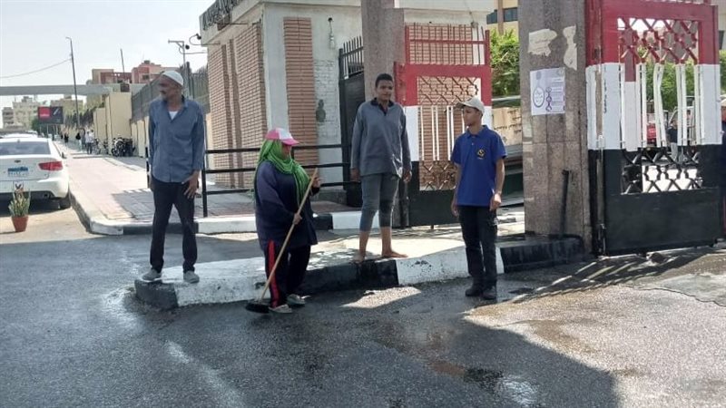 مبادرة النظافة من
