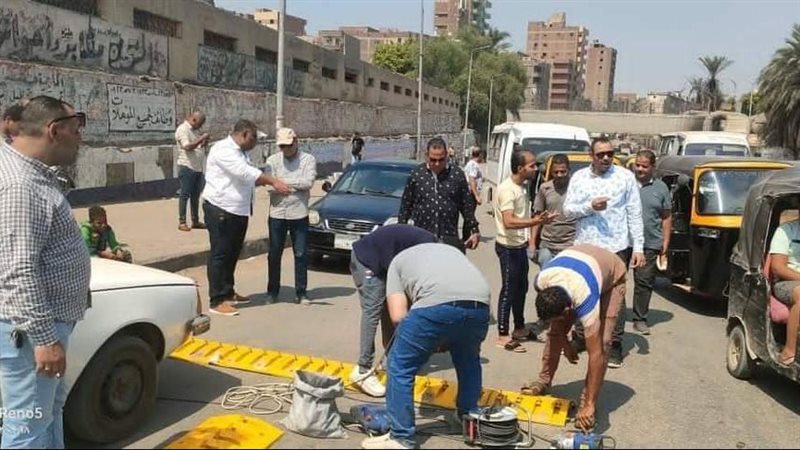 إقامة مطب صناعي بشمال