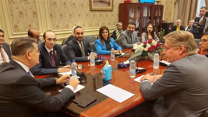 عضو البرلمان الأوروبي
