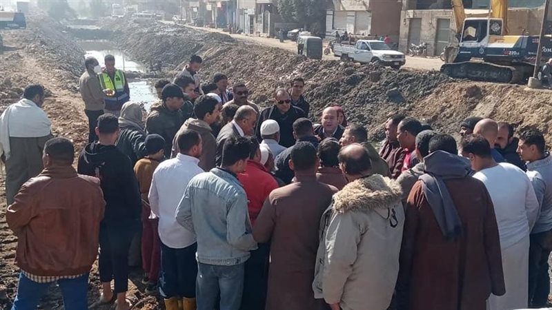 نائب المحافظ تتابع