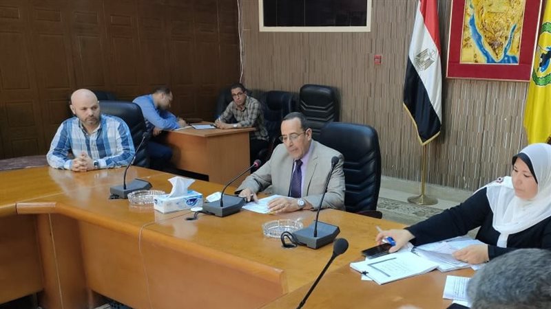 محافظ شمال سيناء