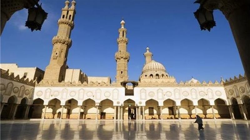 الجامع الأزهر 
