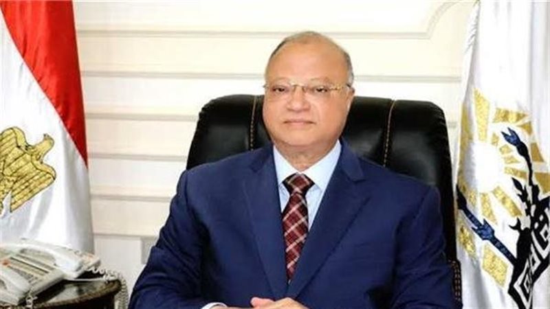 محافظ القاهرة