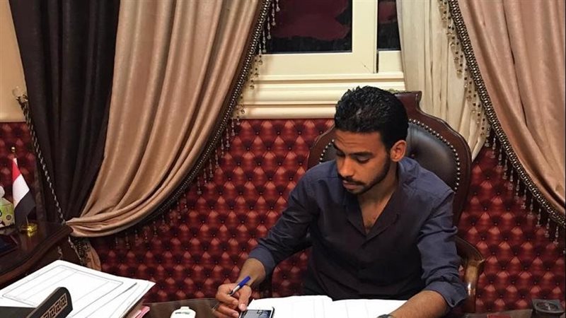المحامي مصطفي الجاوي