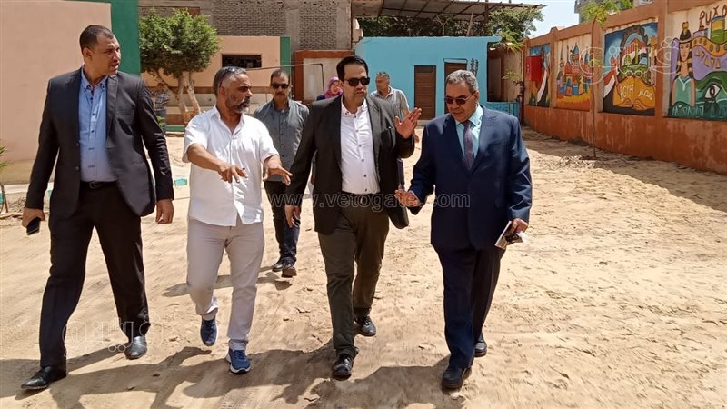 الجولة