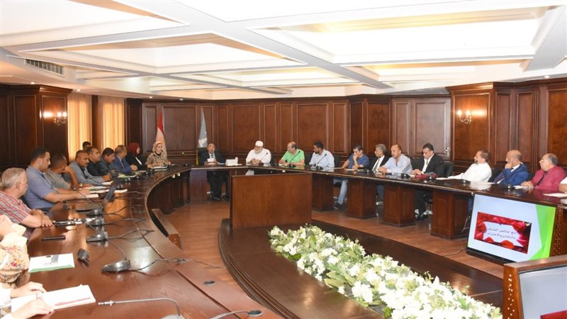 محافظ الإسكندرية