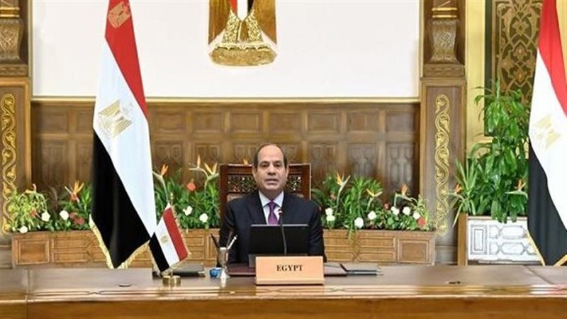 الرئيس عبد الفتاح