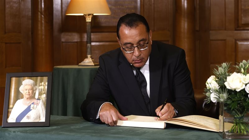 الدكتور مصطفي مدبولي