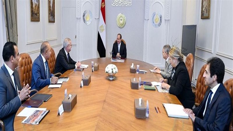 الرئيس عبد الفتاح