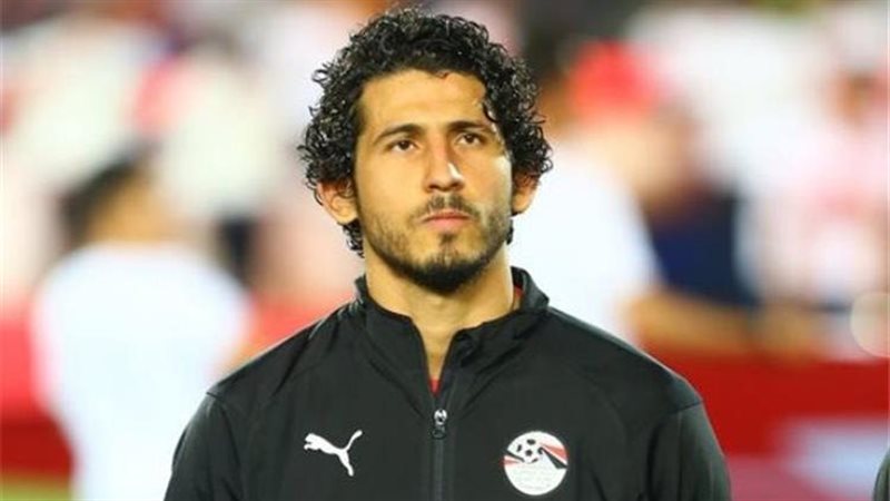 أحمد حجازي مدافع