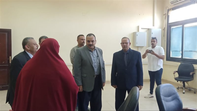 جامعة بنها تتابع