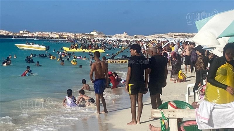 شواطئ مرسى مطروح