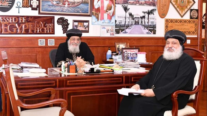 البابا تواضروس 