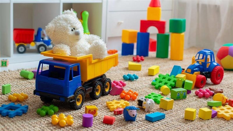 ألعاب الأطفال
