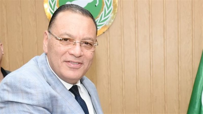 محافظ الشرقية ممدوح