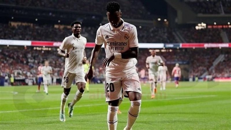 ريال مدريد وأتلتيكو