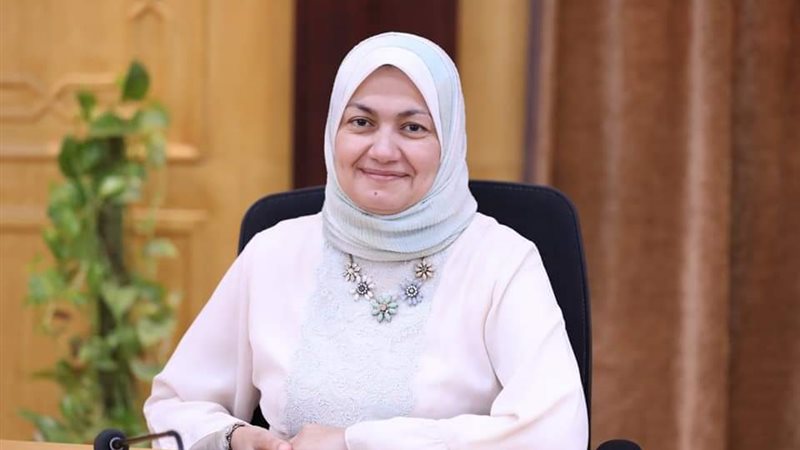 الدكتورة نهلة الصعيدي