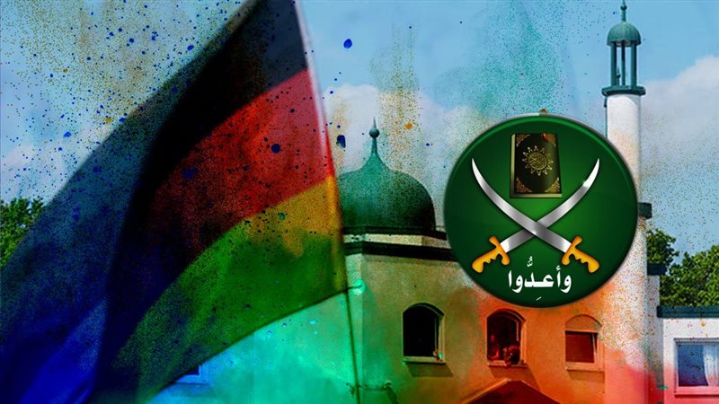 الإخوان في ألمانيا