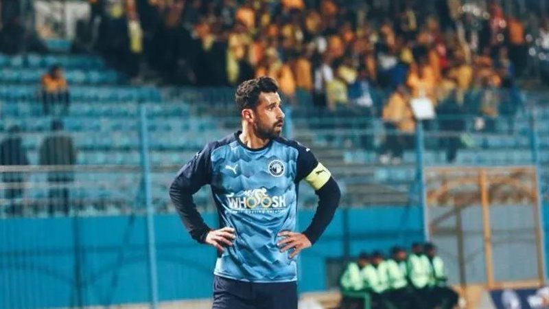 عبد الله السعيد لاعب