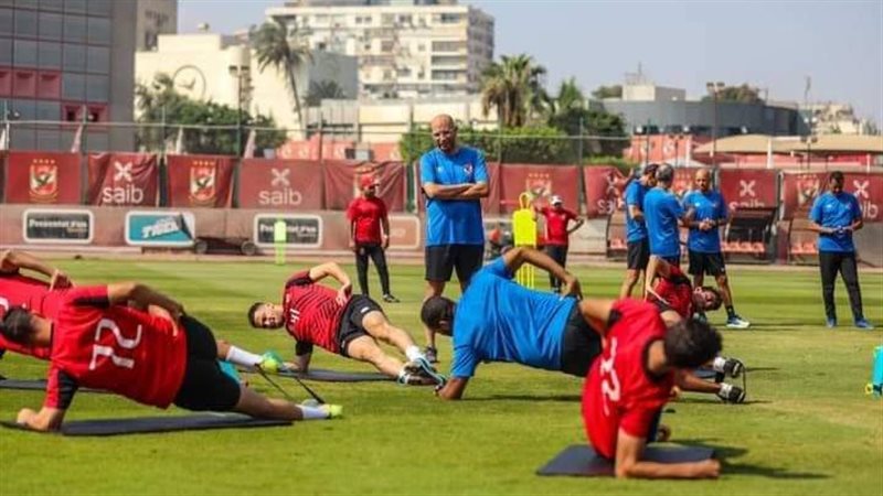 الأهلى