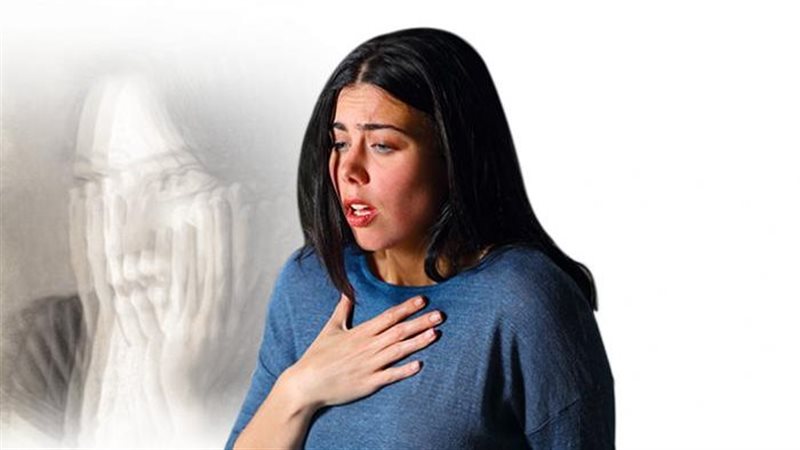 نوبات الهلع الشديدة