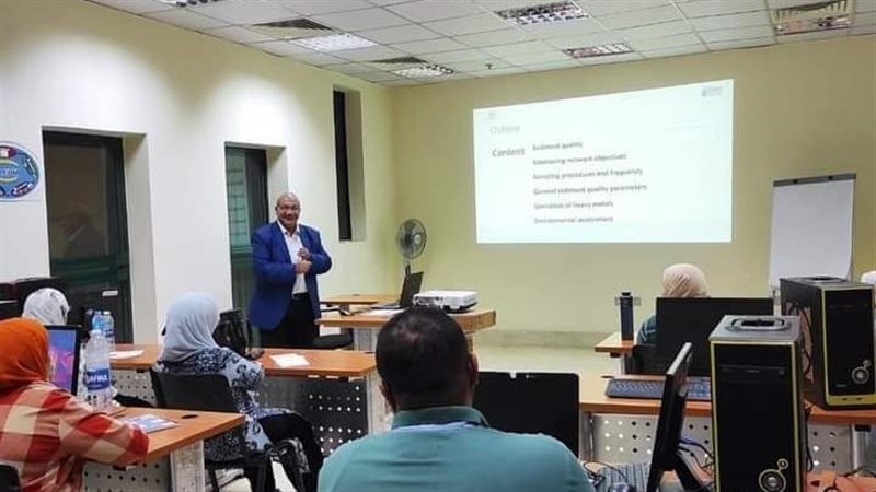 ندوة جودة المياه