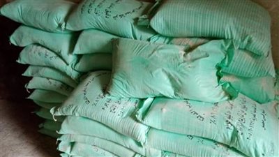 إحباط محاولة صاحب مخبز بيع 1.5 طن دقيق بلدي في السوق السوداء بالقاهرة